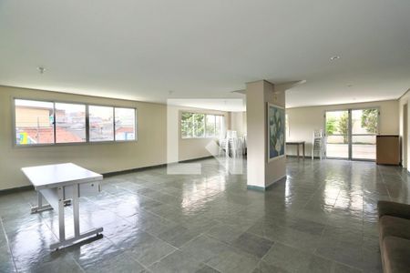 Apartamento à venda com 72m², 3 quartos e 1 vaga Apartamento à venda com 72m², 3 quartos e 1 vagaÁrea comum - Salão de festas