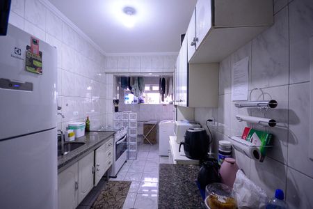 Apartamento à venda com 72m², 3 quartos e 1 vaga Apartamento à venda com 72m², 3 quartos e 1 vagaCozinha/Área de Serviço