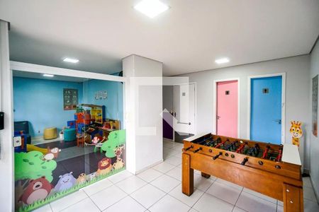 Apartamento à venda com 57m², 2 quartos e 1 vaga Apartamento à venda com 57m², 2 quartos e 1 vagaÁrea comum