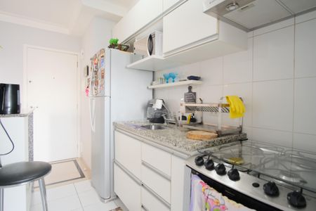 Apartamento à venda com 57m², 2 quartos e 1 vagaCozinha