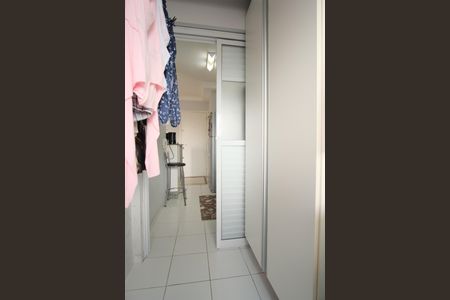 Apartamento à venda com 57m², 2 quartos e 1 vagaÁrea de Serviço