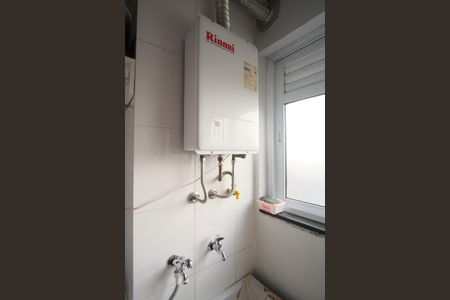 Apartamento à venda com 57m², 2 quartos e 1 vagaÁrea de Serviço