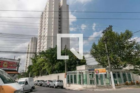 Apartamento à venda com 57m², 2 quartos e 1 vaga Apartamento à venda com 57m², 2 quartos e 1 vagaFachada