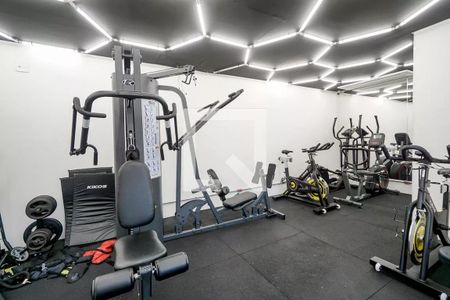 Apartamento à venda com 57m², 2 quartos e 1 vaga Apartamento à venda com 57m², 2 quartos e 1 vagaÁrea comum