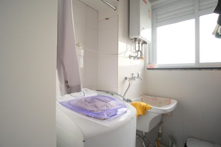 Apartamento à venda com 57m², 2 quartos e 1 vagaÁrea de Serviço