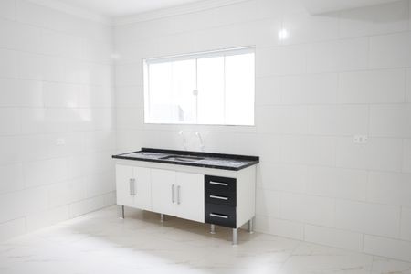 Casa para alugar com 65m², 2 quartos e sem vagaCozinha