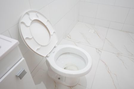 Casa para alugar com 65m², 2 quartos e sem vagaBanheiro 2