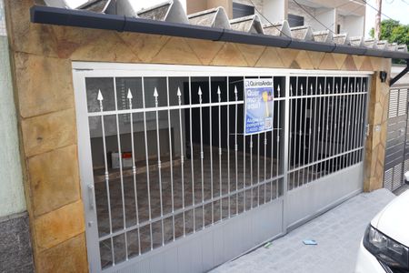 Casa para alugar com 65m², 2 quartos e sem vagaFachada/Placa