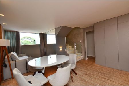 Apartamento à venda com 160m², 3 quartos e 3 vagas Apartamento à venda com 160m², 3 quartos e 3 vagasSala