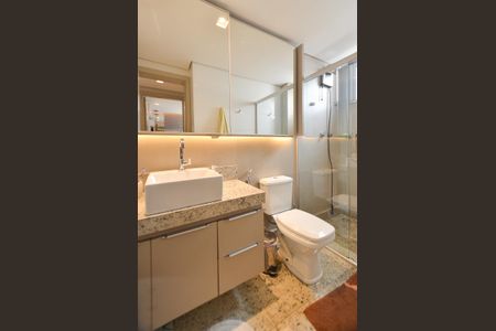 Apartamento à venda com 160m², 3 quartos e 3 vagas Apartamento à venda com 160m², 3 quartos e 3 vagasBanheiro do Quarto 3