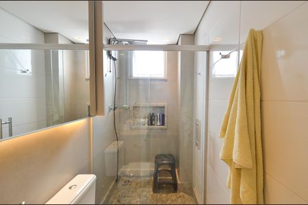 Apartamento à venda com 160m², 3 quartos e 3 vagas Apartamento à venda com 160m², 3 quartos e 3 vagasBanheiro do Quarto 3