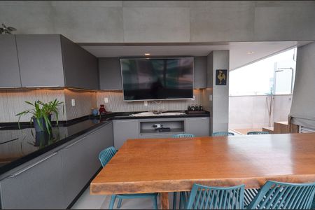 Apartamento à venda com 160m², 3 quartos e 3 vagas Apartamento à venda com 160m², 3 quartos e 3 vagasCobertura