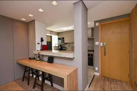 Apartamento à venda com 160m², 3 quartos e 3 vagas Apartamento à venda com 160m², 3 quartos e 3 vagasCozinha