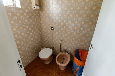 Casa para alugar com 800m², 5 quartos e 8 vagasBanheiro da Suíte 3