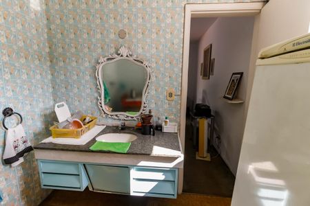 Casa para alugar com 800m², 5 quartos e 8 vagasBanheiro da Suíte 4