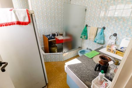 Casa para alugar com 800m², 5 quartos e 8 vagasBanheiro da Suíte 4