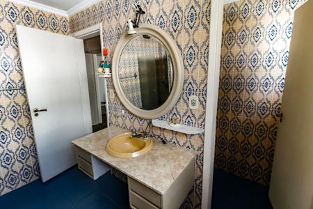 Casa para alugar com 800m², 5 quartos e 8 vagasBanheiro da Suíte 1