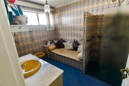 Casa para alugar com 800m², 5 quartos e 8 vagasBanheiro da Suíte 1