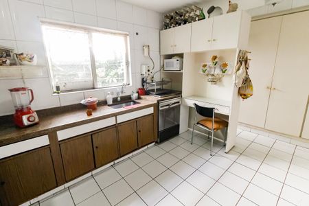 Casa para alugar com 800m², 5 quartos e 8 vagasCozinha - Armários