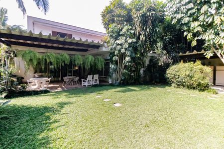 Casa para alugar com 800m², 5 quartos e 8 vagasJardim