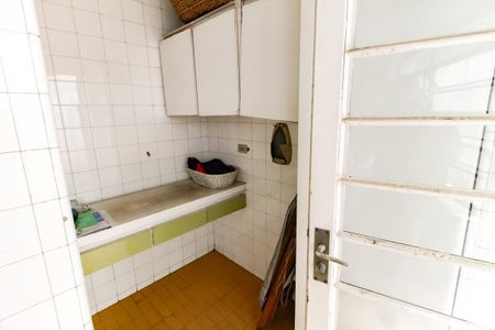 Casa para alugar com 800m², 5 quartos e 8 vagasÁrea de Serviço