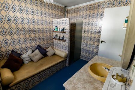 Casa para alugar com 800m², 5 quartos e 8 vagasBanheiro da Suíte 1