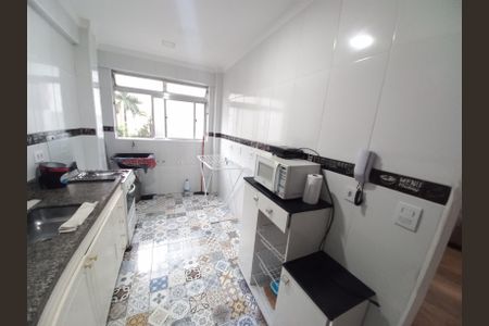 Apartamento para alugar com 33m², 1 quarto e 1 vaga Apartamento para alugar com 33m², 1 quarto e 1 vagaCozinha