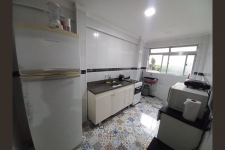 Apartamento para alugar com 33m², 1 quarto e 1 vaga Apartamento para alugar com 33m², 1 quarto e 1 vagaCozinha
