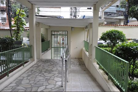 Apartamento à venda com 70m², 2 quartos e 1 vagaFachada do bloco