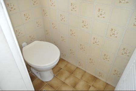 Apartamento à venda com 70m², 2 quartos e 1 vagaBanheiro de Serviço