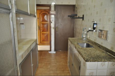 Apartamento à venda com 70m², 2 quartos e 1 vagaCozinha