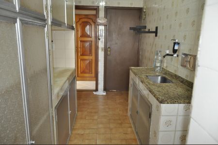 Apartamento à venda com 70m², 2 quartos e 1 vagaCozinha