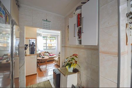 Apartamento à venda com 128m², 3 quartos e 2 vagas Apartamento à venda com 128m², 3 quartos e 2 vagasCozinha