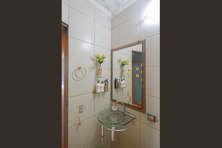 Apartamento à venda com 128m², 3 quartos e 2 vagas Apartamento à venda com 128m², 3 quartos e 2 vagasBanheiro