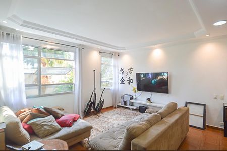 Apartamento à venda com 128m², 3 quartos e 2 vagas Apartamento à venda com 128m², 3 quartos e 2 vagasSala