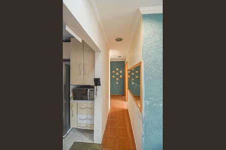 Apartamento à venda com 128m², 3 quartos e 2 vagas Apartamento à venda com 128m², 3 quartos e 2 vagasCorredor