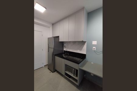 Apartamento para alugar com 33m², 1 quarto e sem vagaSala/Cozinha