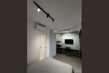 Apartamento para alugar com 33m², 1 quarto e sem vagaQuarto