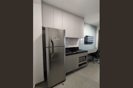 Apartamento para alugar com 33m², 1 quarto e sem vagaSala/Cozinha