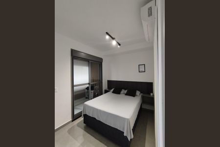 Apartamento para alugar com 33m², 1 quarto e sem vagaQuarto