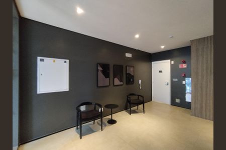 Apartamento para alugar com 33m², 1 quarto e sem vagaHall de entrada