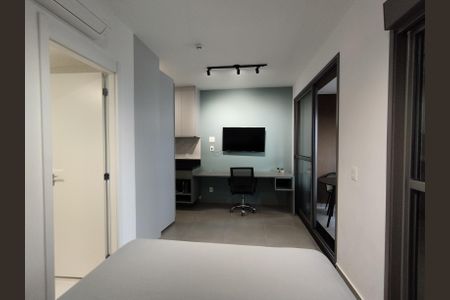 Apartamento para alugar com 33m², 1 quarto e sem vagaQuarto