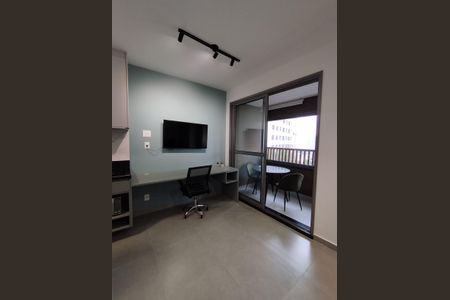 Apartamento para alugar com 33m², 1 quarto e sem vagaSala/Cozinha