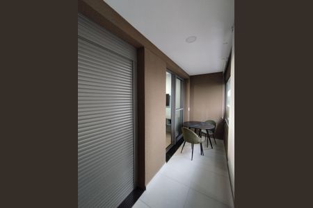 Apartamento para alugar com 33m², 1 quarto e sem vagaVaranda