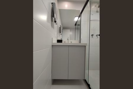 Apartamento para alugar com 33m², 1 quarto e sem vagaBanheiro