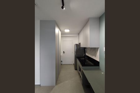 Apartamento para alugar com 33m², 1 quarto e sem vagaSala/Cozinha