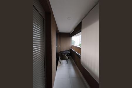 Apartamento para alugar com 33m², 1 quarto e sem vagaVaranda