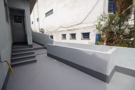 Studio para alugar com 33m², 1 quarto e sem vagaQuintal