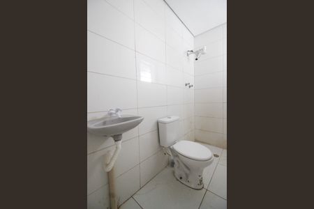 Studio para alugar com 33m², 1 quarto e sem vagaBanheiro