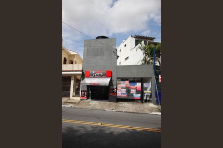 Studio para alugar com 33m², 1 quarto e sem vagaFachada